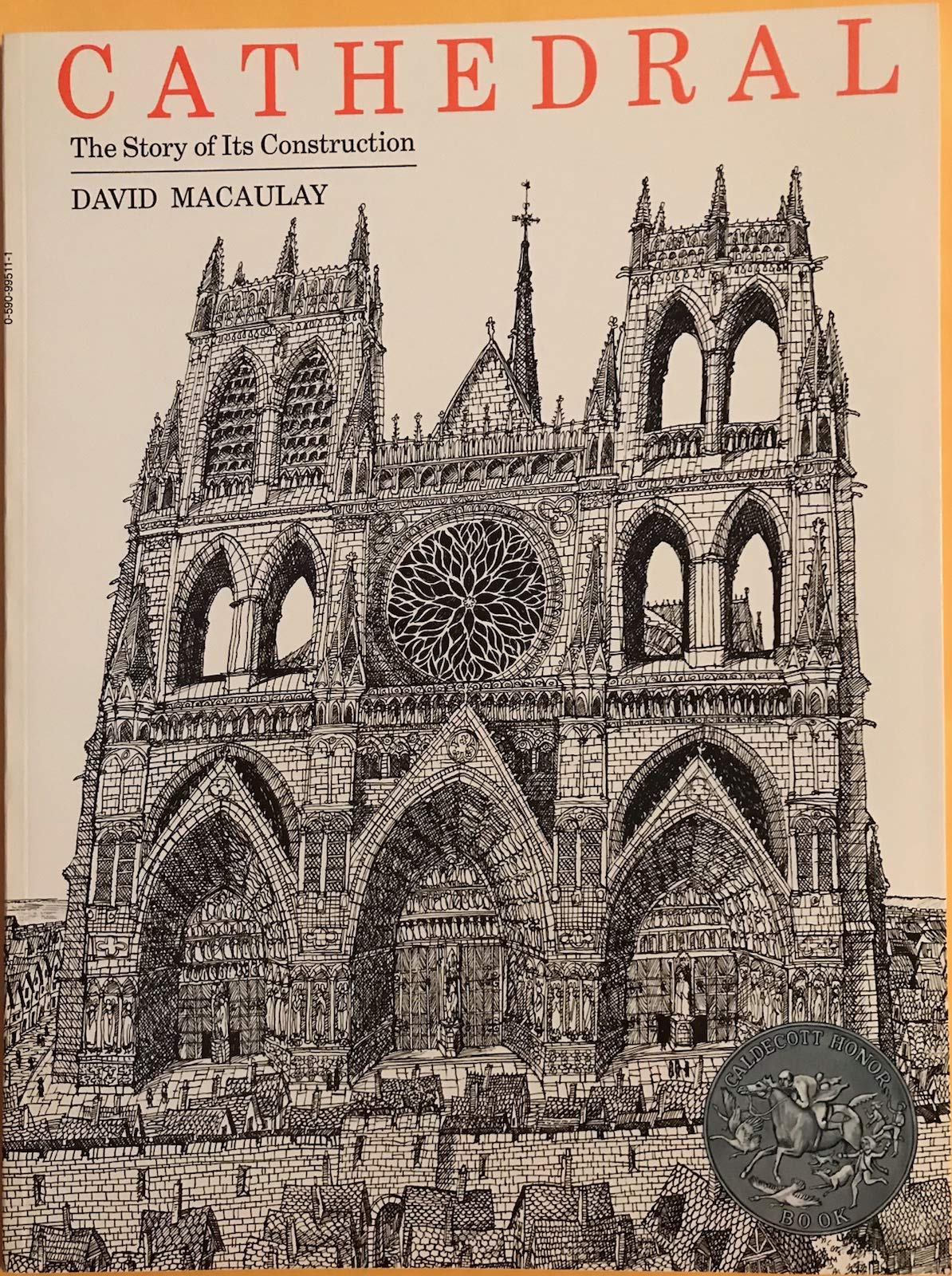 Cathedral: The Story of Its Construction