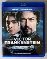 Victor Frankenstein used book depot