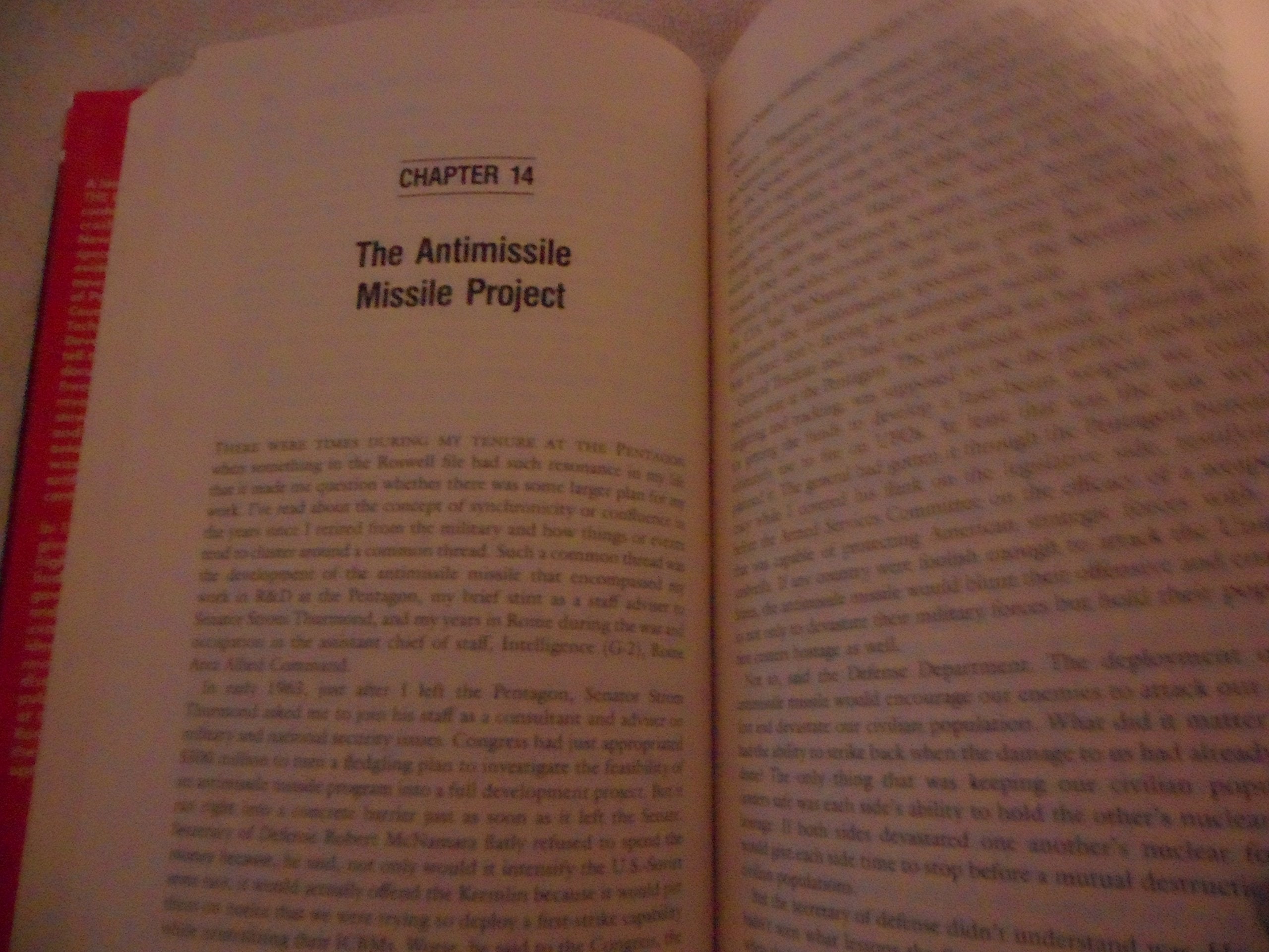 The Day After Roswell used book depot