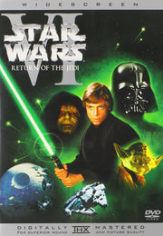 Star Wars, Episode VI: Return of the Jedi (Widescreen Edition) used book depot