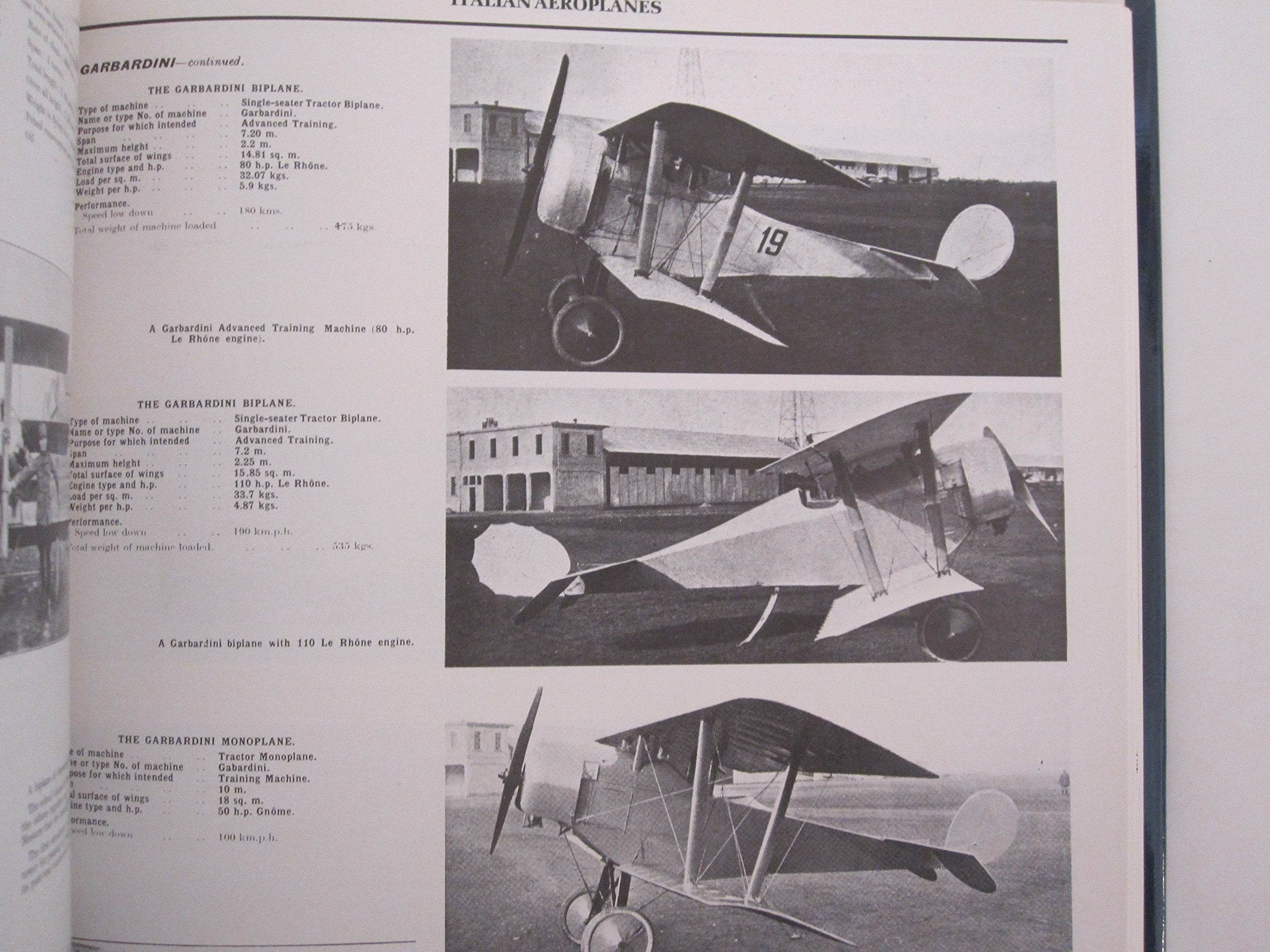Jane's Fighting Aircraft of World War I: A Comprehensive Encyclopedia with More than 1000 Illustrations
