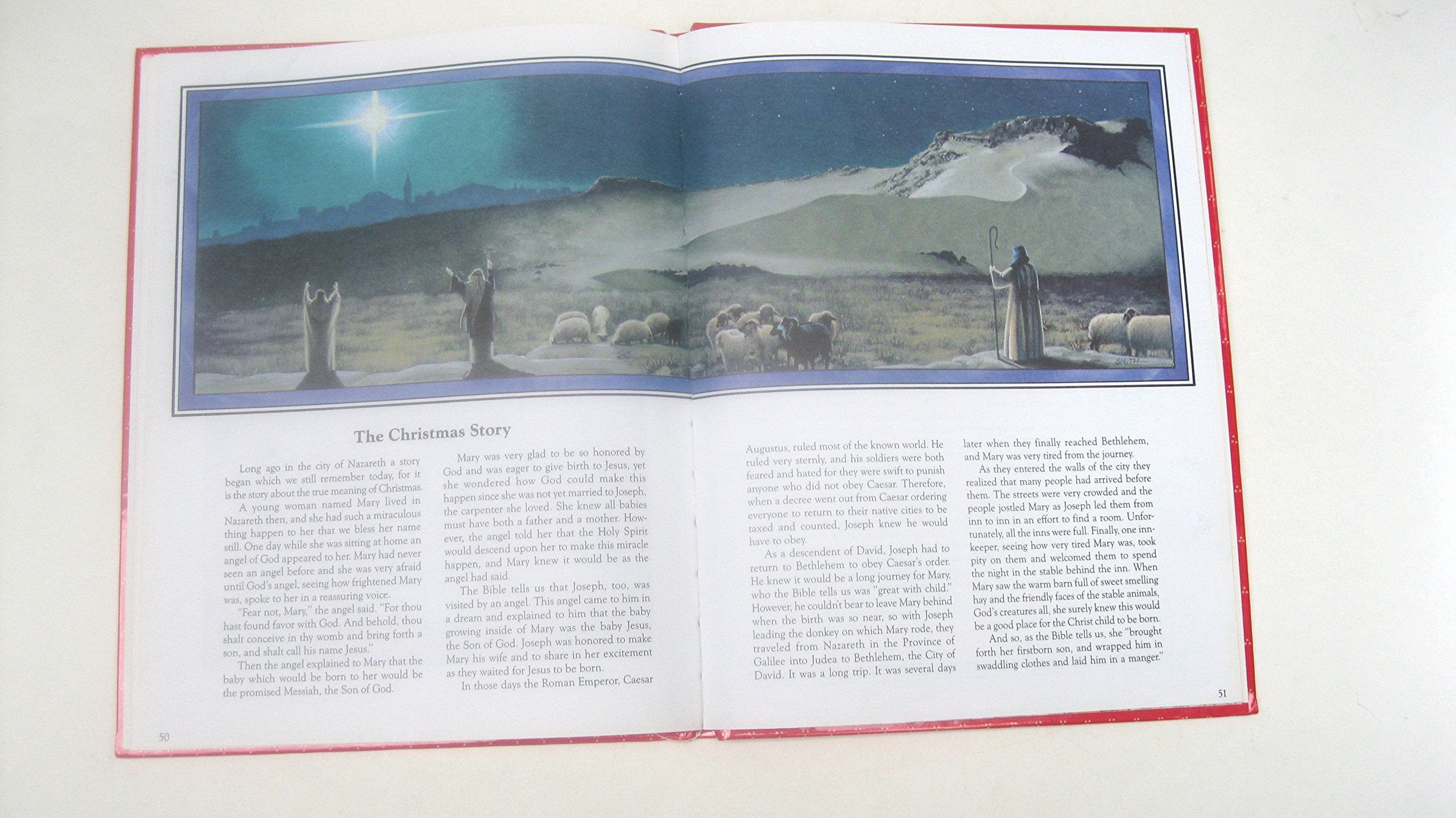 A Story a Day til Christmas used book depot