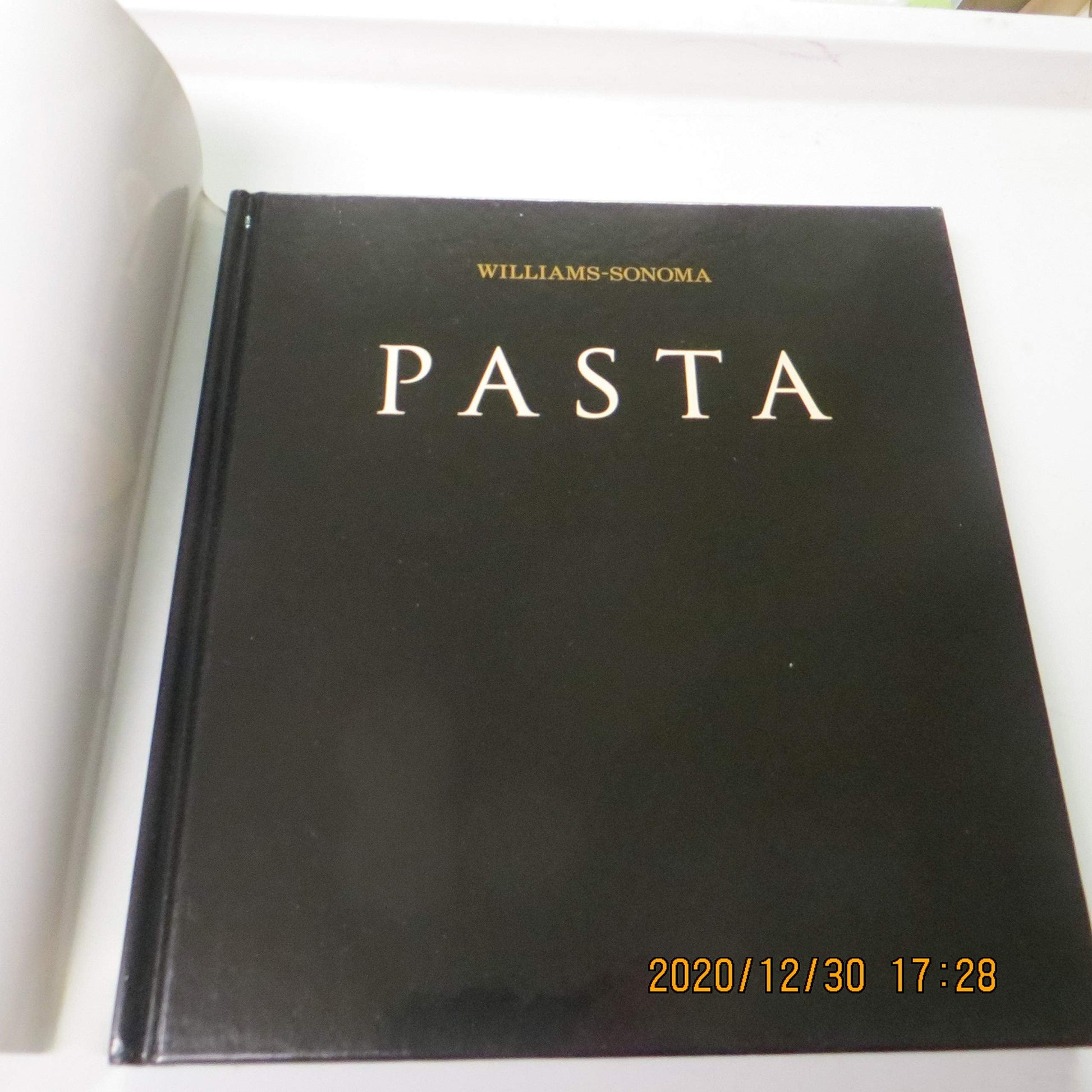 Pasta: Williams-Sonoma Collection used book depot