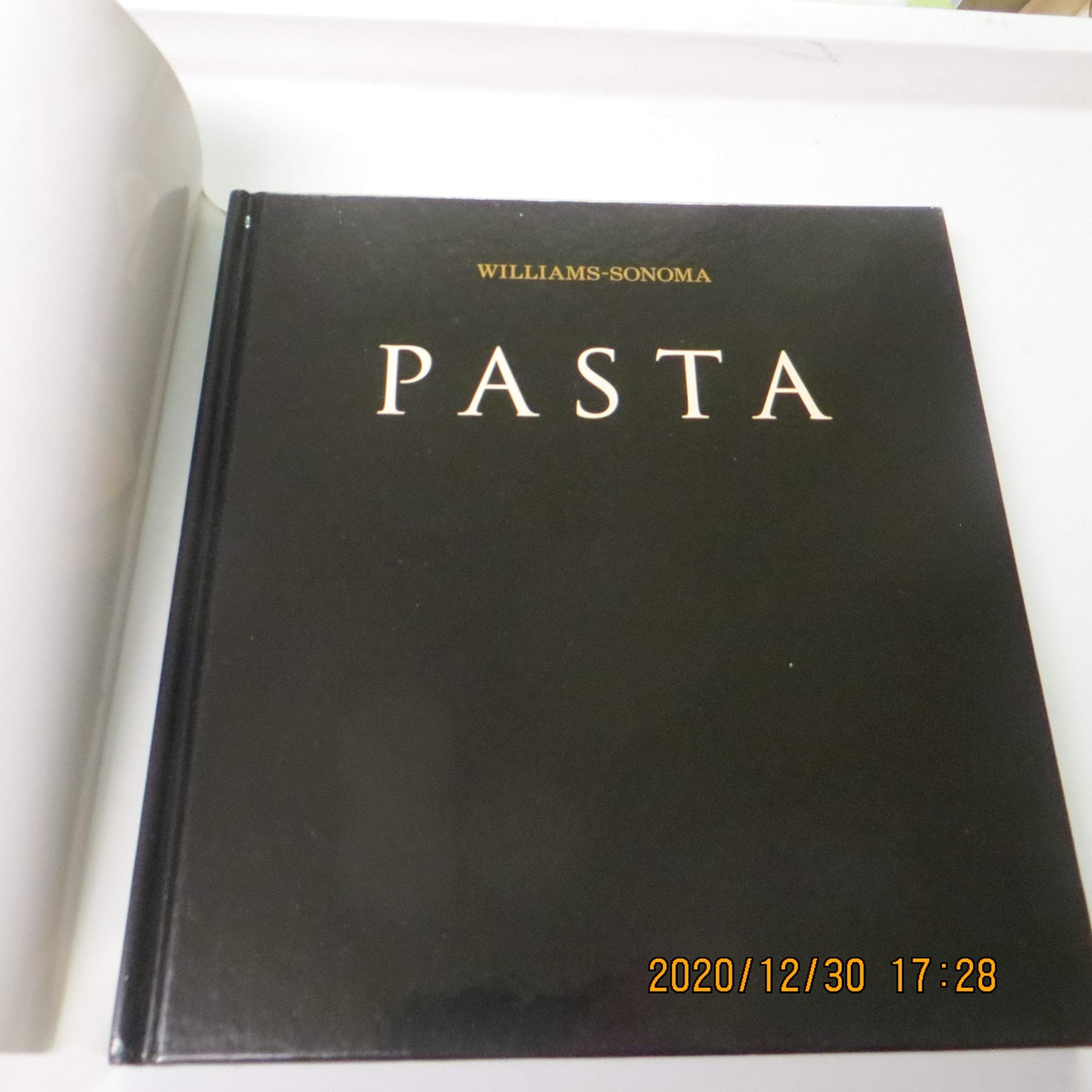Pasta: Williams-Sonoma Collection used book depot