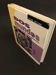 DOS Mundos: A Communicative Approach Spanish Edition for Student (Spanish Text for Student) used book depot