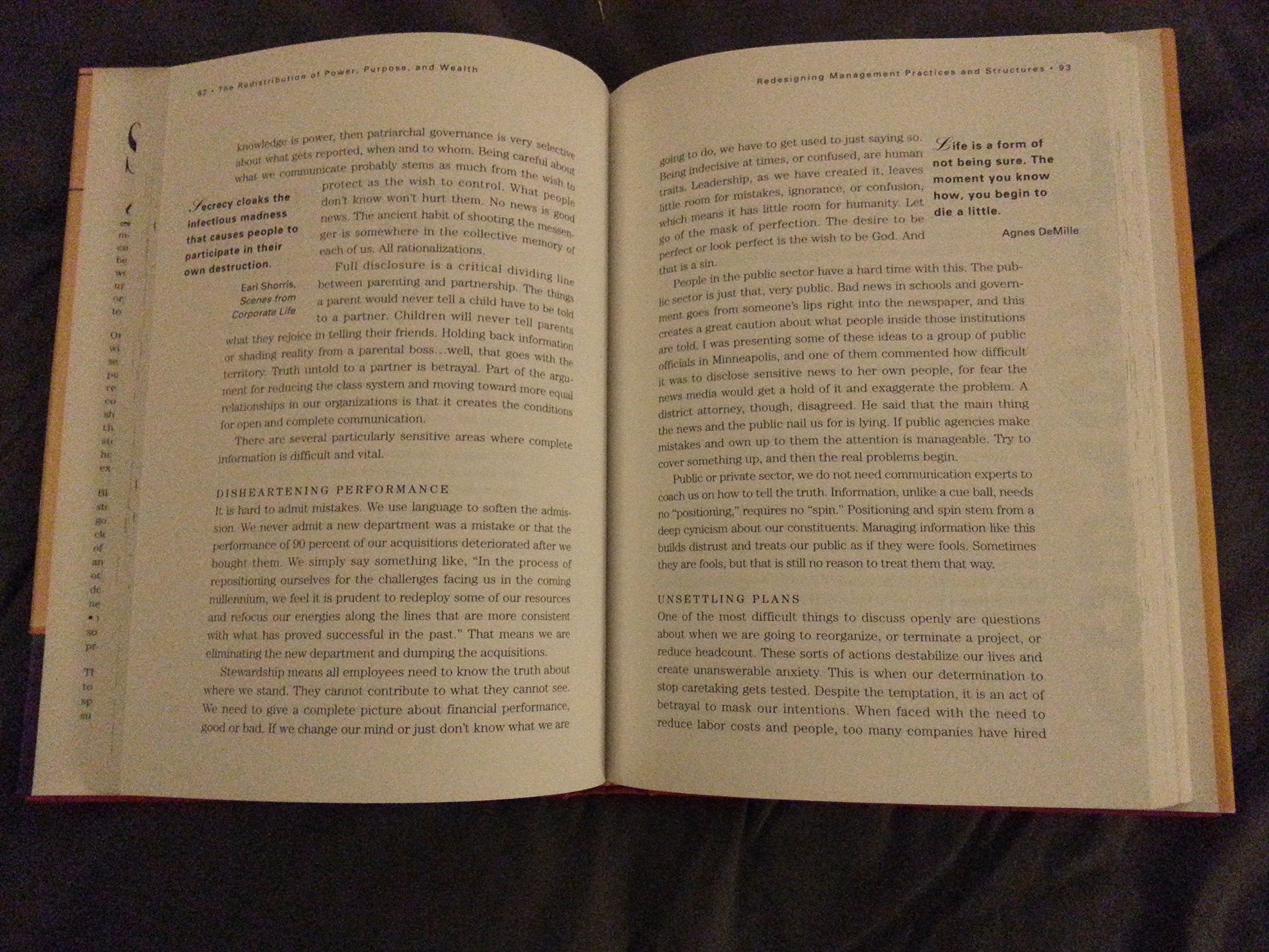 Stewardship: Choosing Service over Self-Interest used book depot
