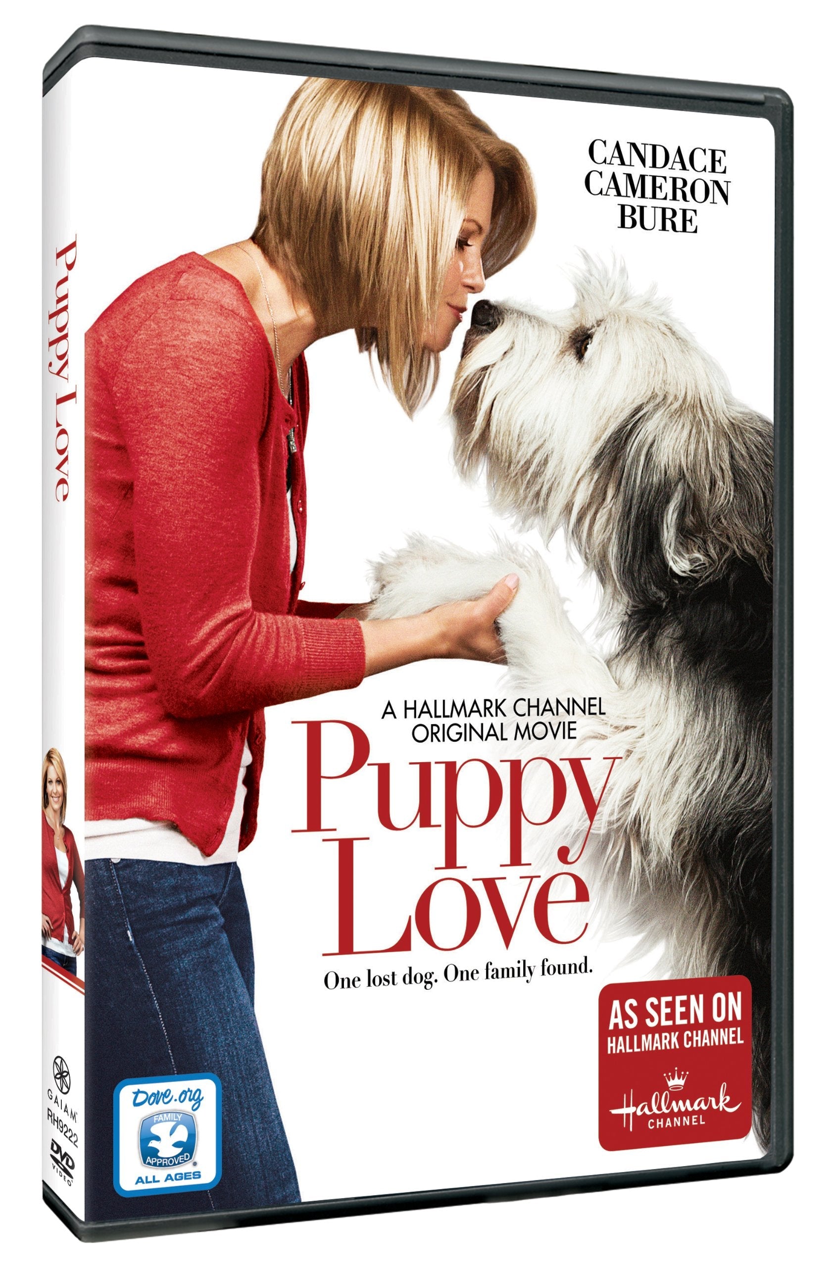 Puppy Love (Hallmark) used book depot