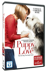 Puppy Love (Hallmark) used book depot