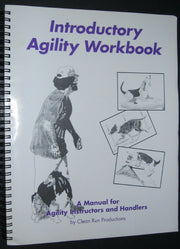 Introductory agility workbook: An eight-week training program for introducing dogs to agility used book depot