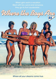 Where the Boys Are '84 used book depot