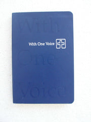 With One Voice: A Lutheran Resource for Worship used book depot