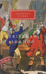 Tristram Shandy (Everyman's Library CLASSICS)