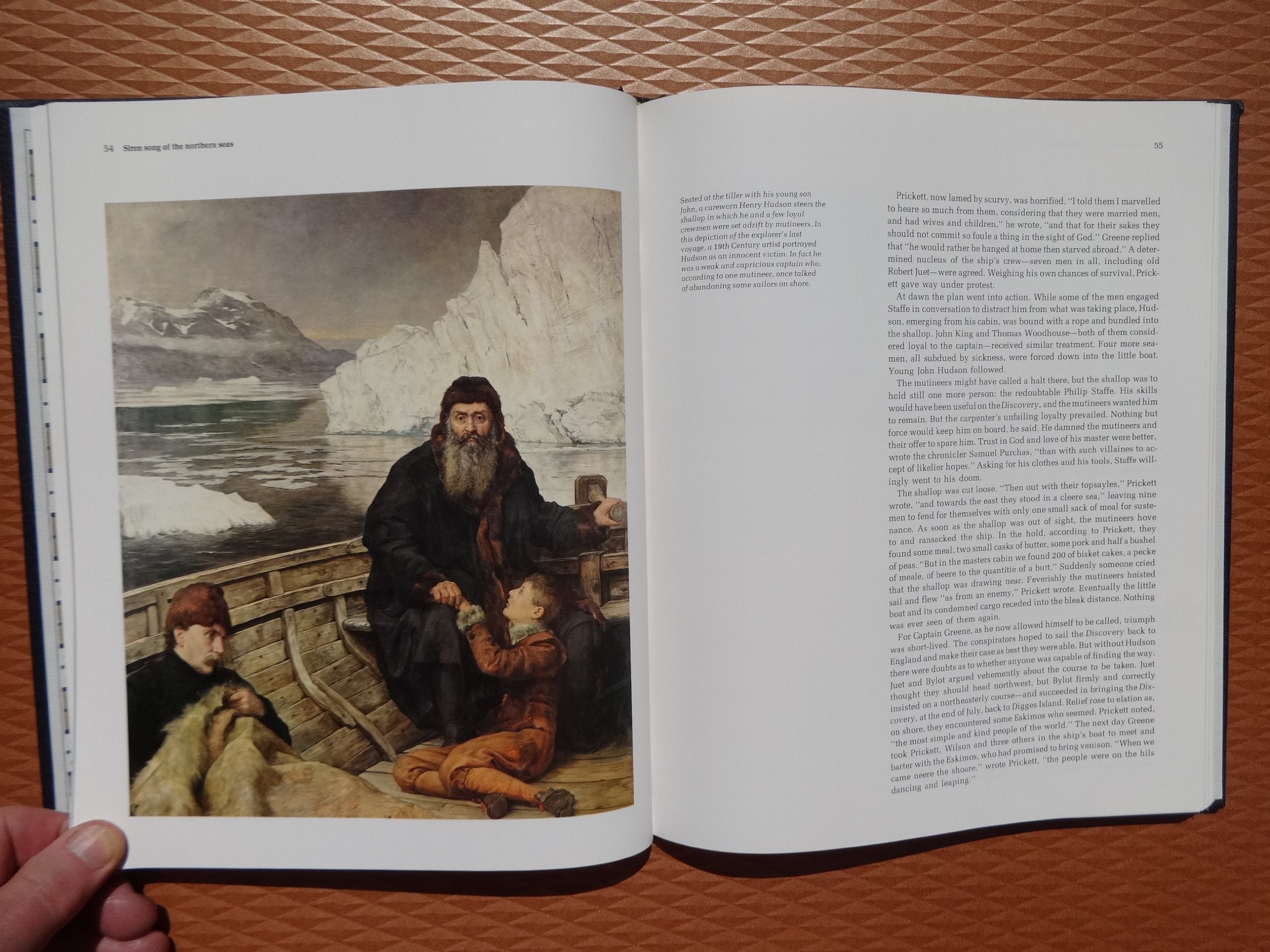 The Northwest passage (The Seafarers) used book depot