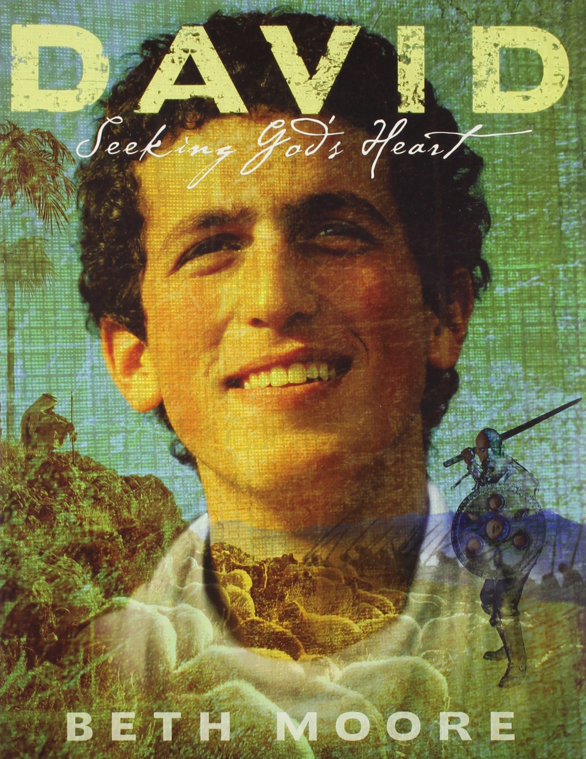 David: Seeking God's Heart (Student Edition) - Member Book used book depot