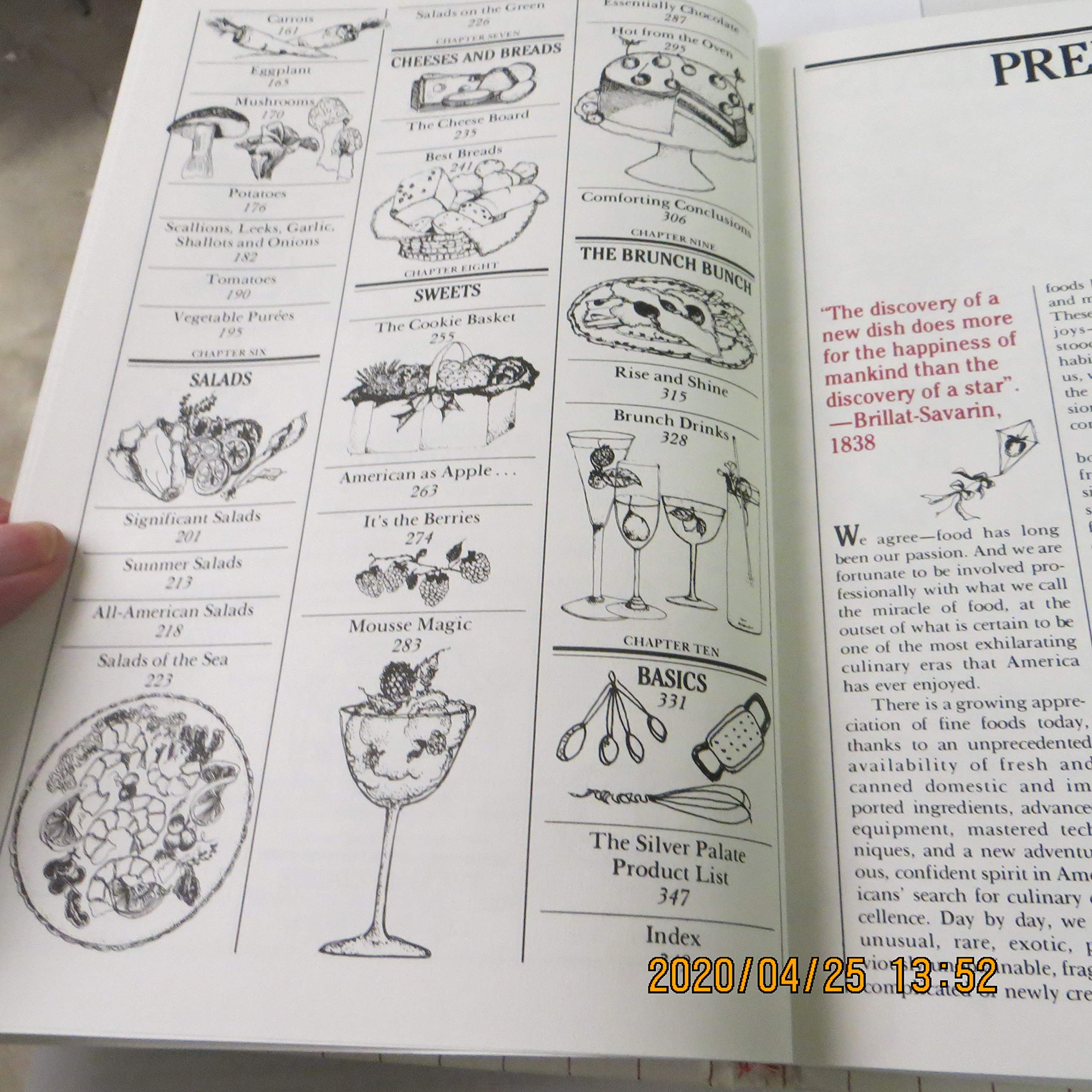 The Silver Palate Cookbook