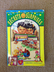 Secrets and surprises (A Beka Book reading program) used book depot