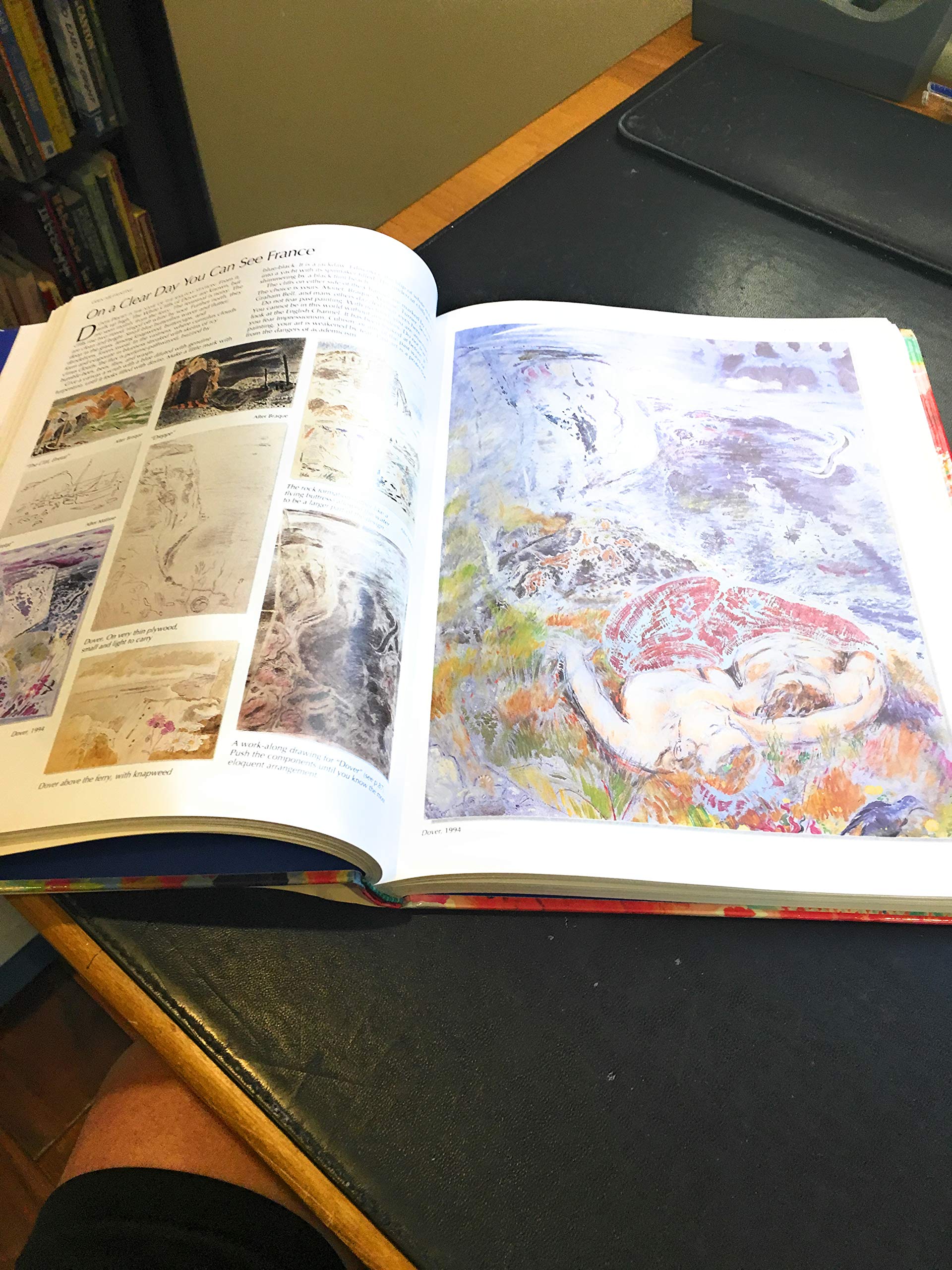 Paint used book depot