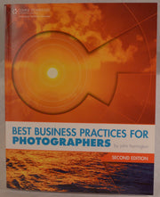 Best Business Practices for Photographers, Second Edition used book depot