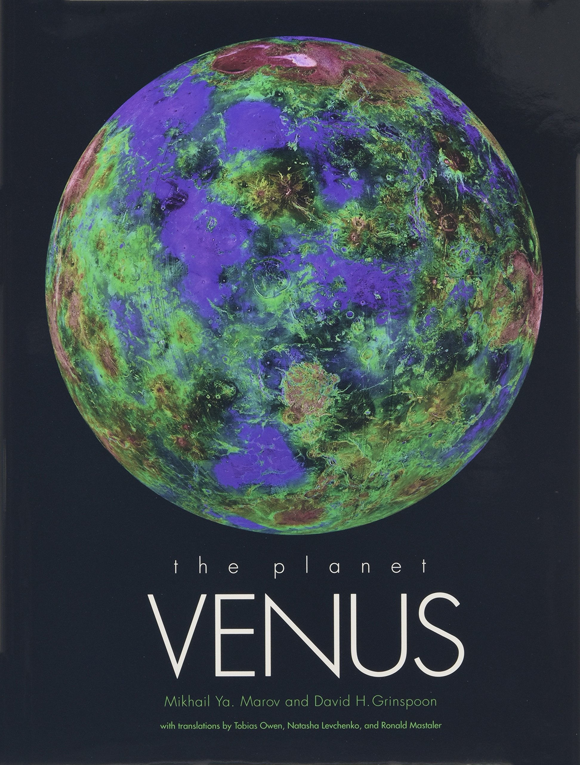 The Planet Venus (The Planetary Exploration Series)