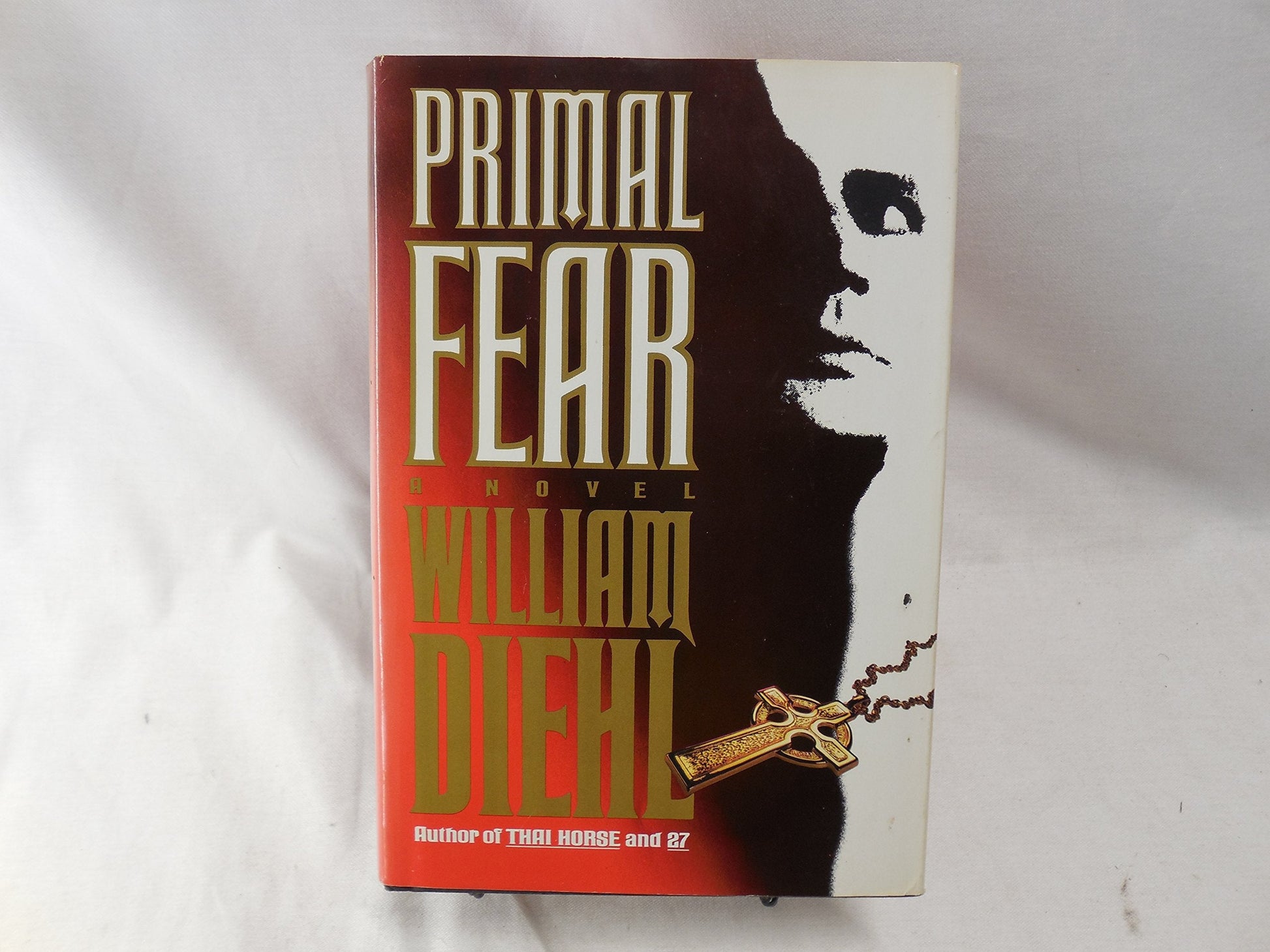 Primal Fear used book depot