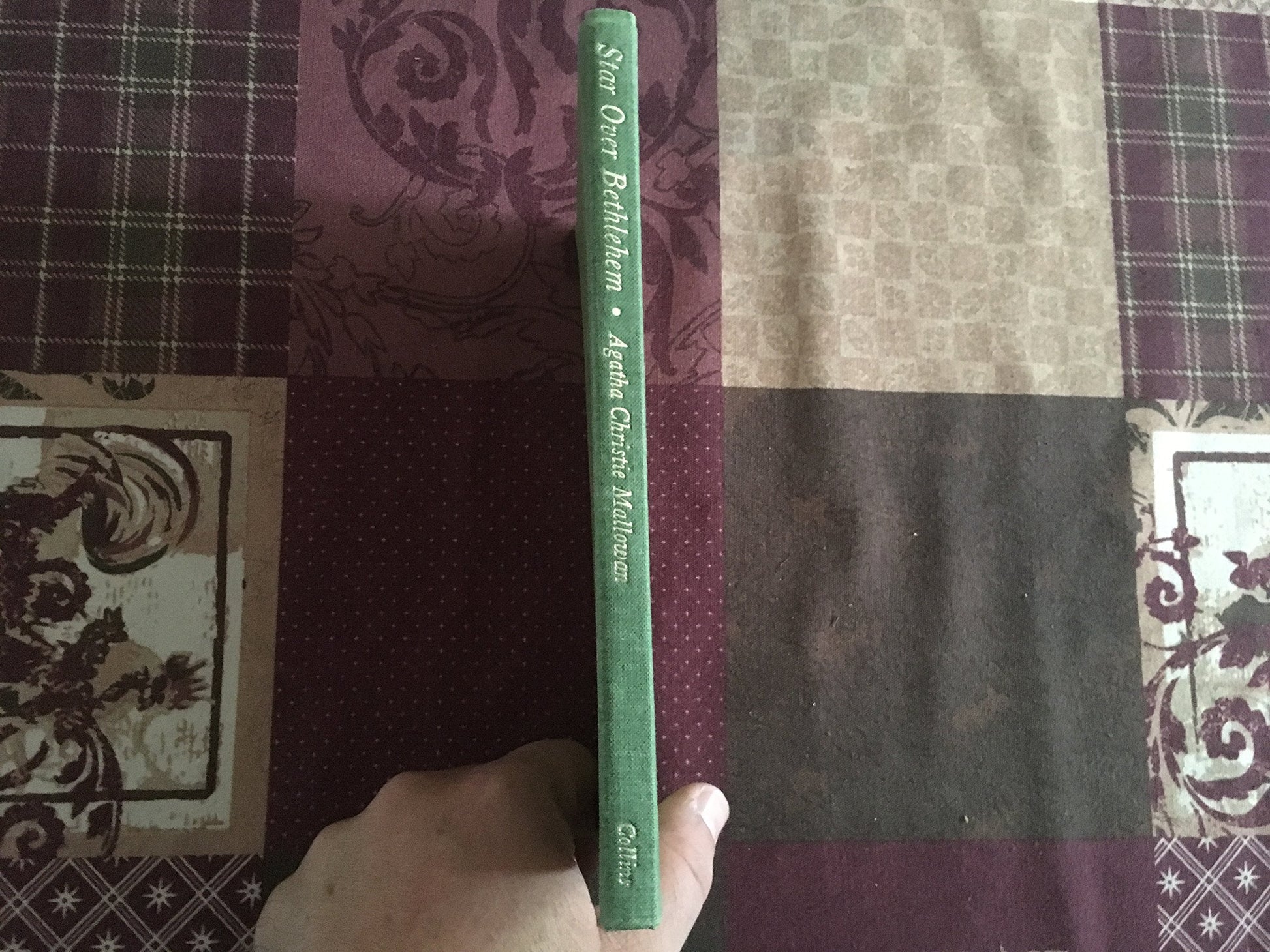 Star over Bethlehem, and other stories (The Agatha Christie mystery collection) used book depot