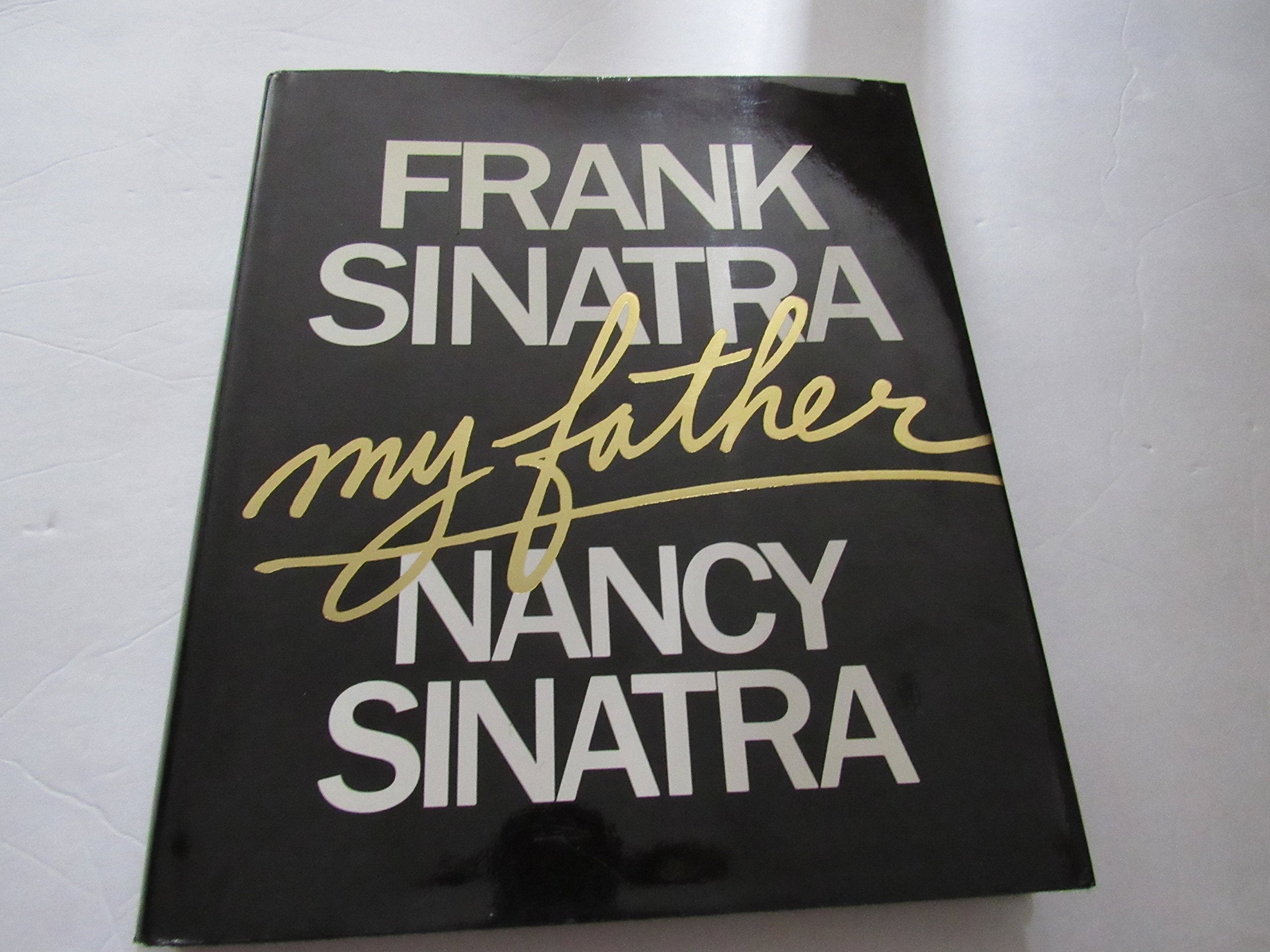 Frank Sinatra, My Father used book depot