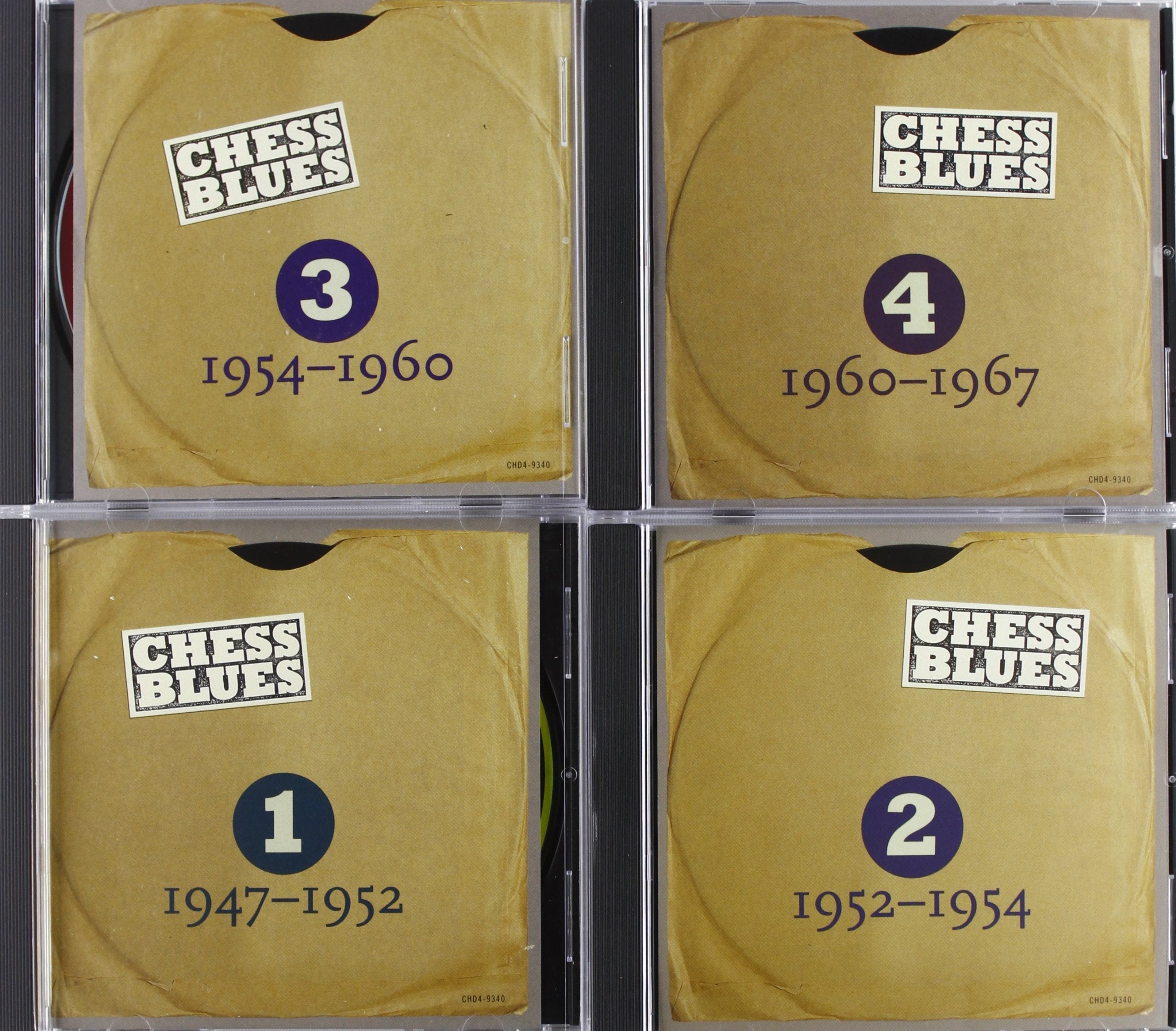 Chess Blues used book depot