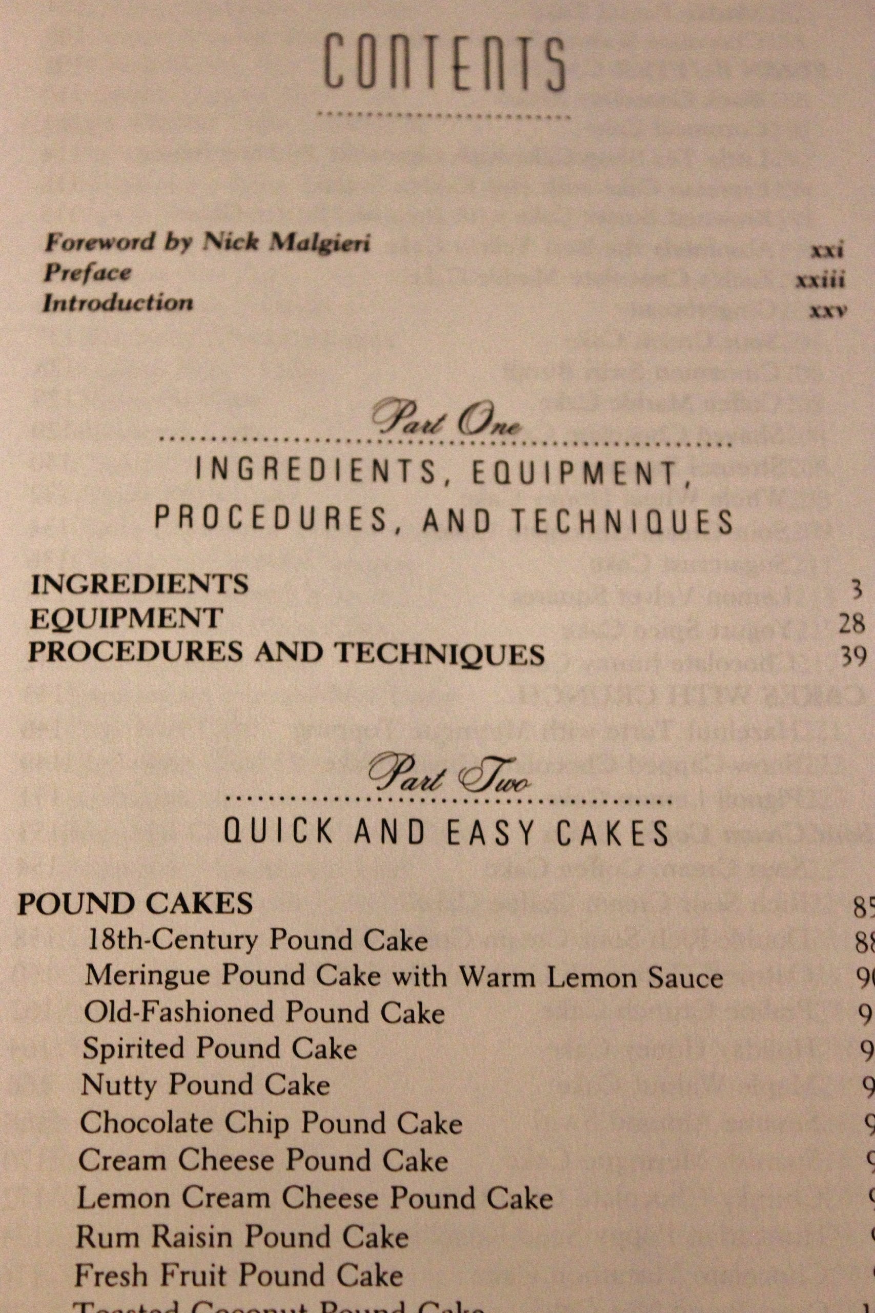 Great Cakes used book depot