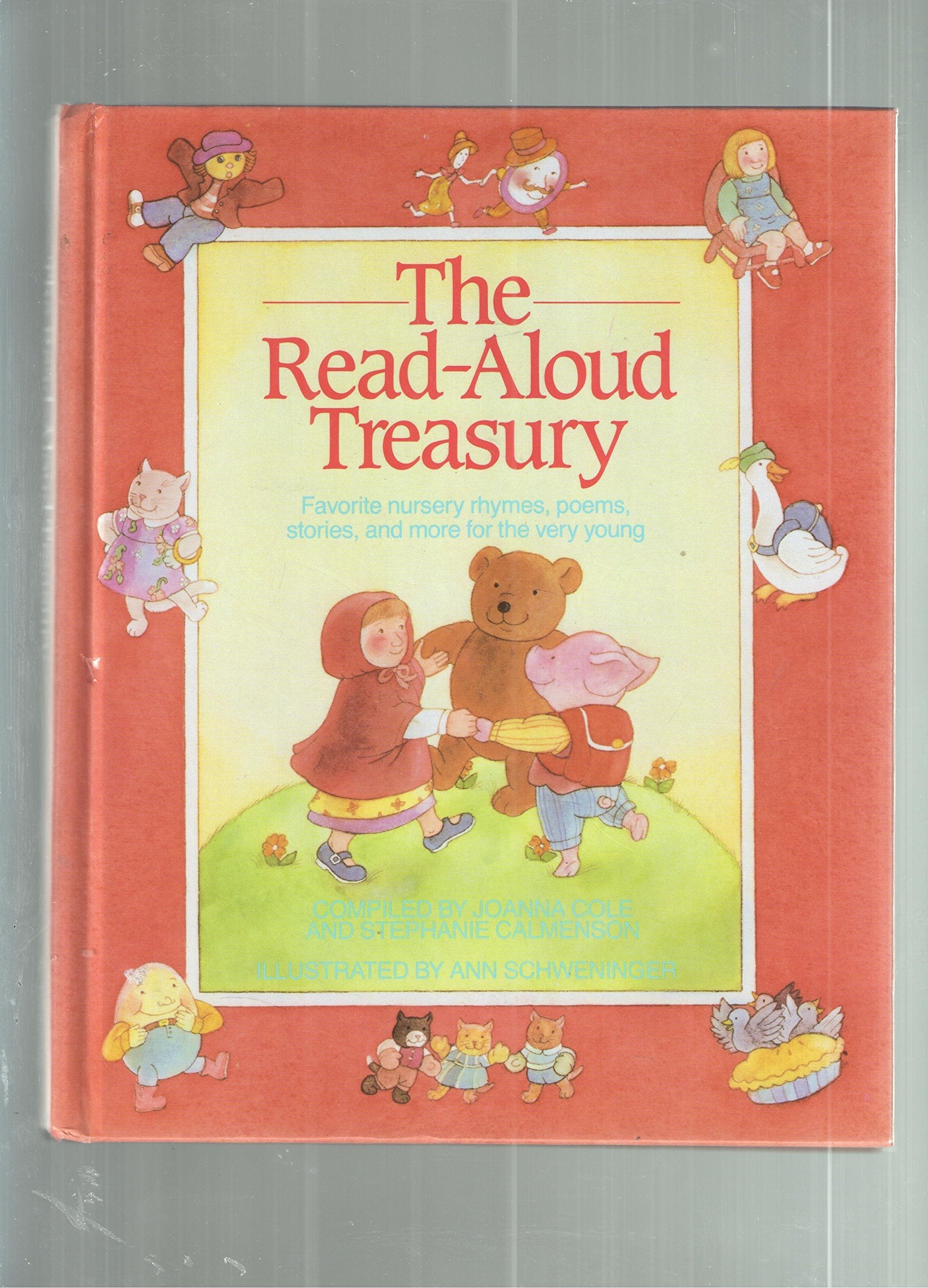 Read Aloud Treasury used book depot