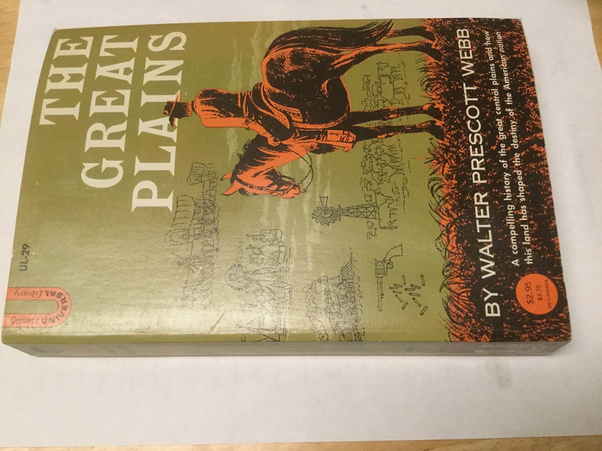 The Great Plains