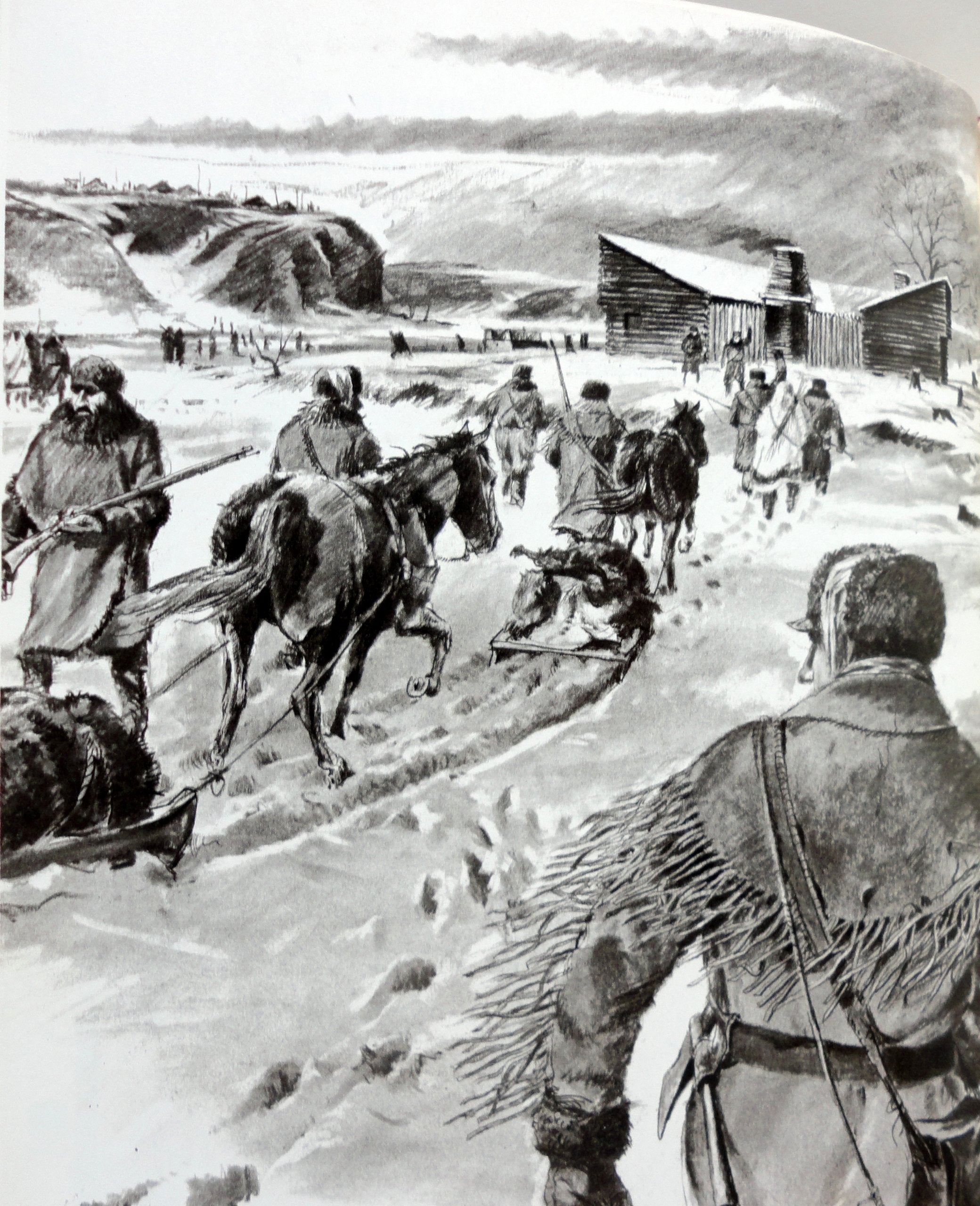 In the Footsteps of Lewis and Clark (National Geographic Special Publications)