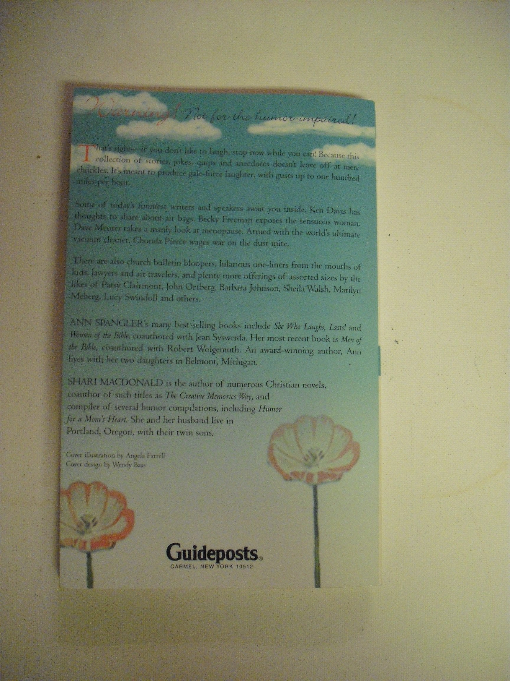 Faith-filled Stories to Share with Friends - Faith Hope & Hilarity used book depot