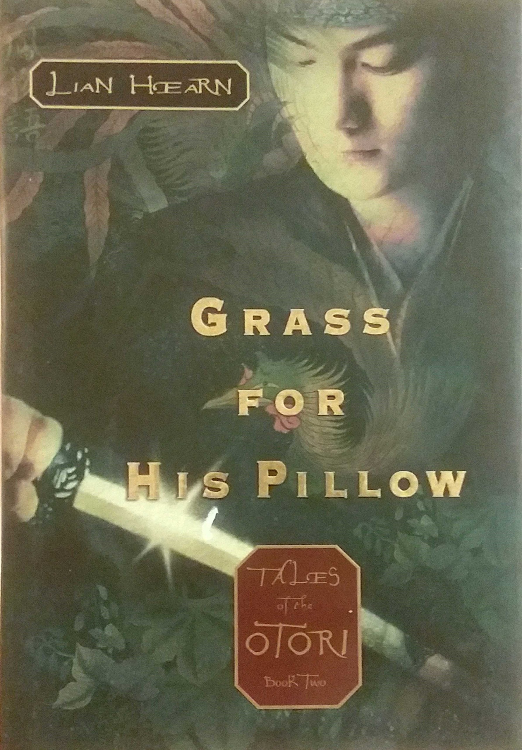 Grass for His Pillow (Tales of the Otori, Book 2) used book depot