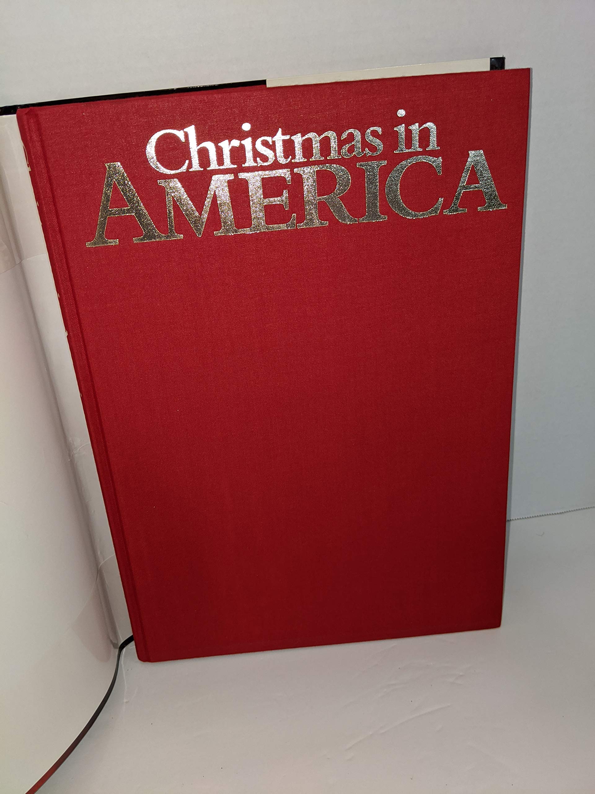 Christmas in America used book depot