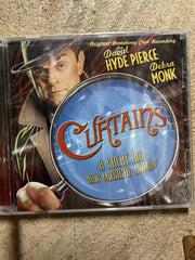 Curtains (2007 Original Broadway Cast) used book depot