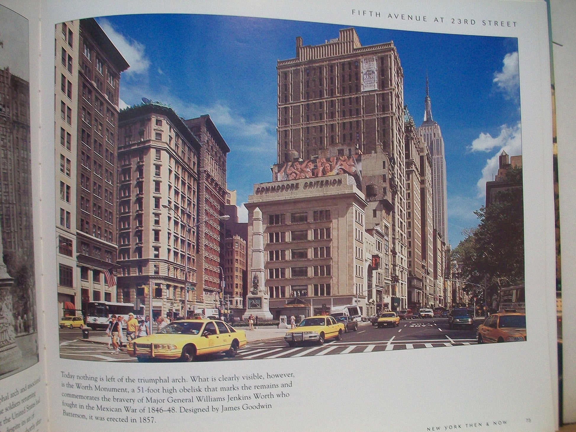 New York Then and Now (Then & Now) used book depot