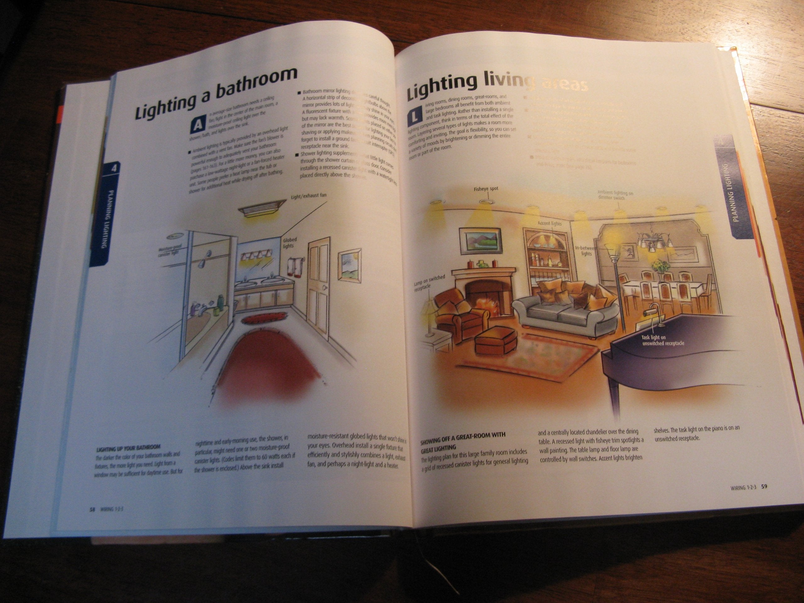 Wiring 1-2-3 (Home Depot)