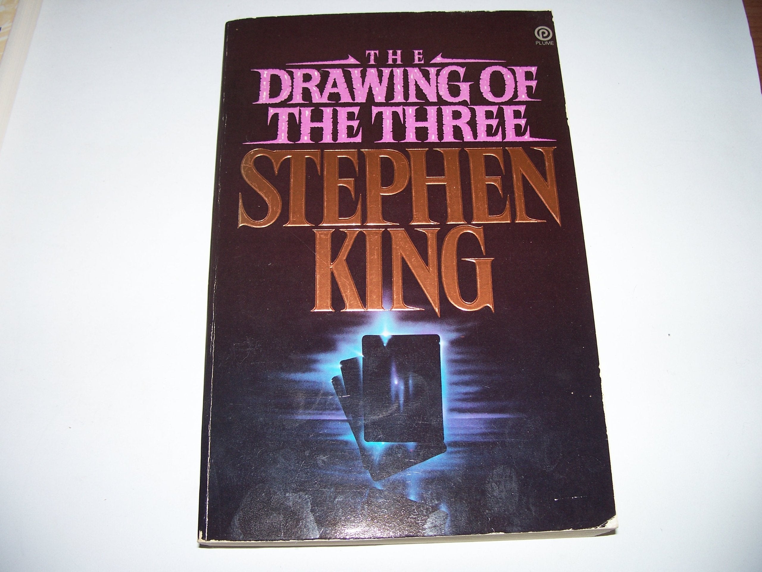 The Drawing of the Three (Dark Tower) used book depot