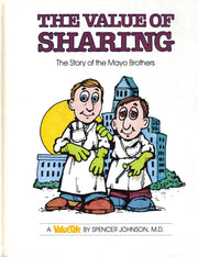 Value of Sharing: The Story of the Mayo Brothers (Value Tale) used book depot
