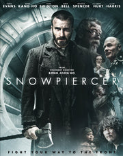 Snowpiercer [Blu-ray] used book depot