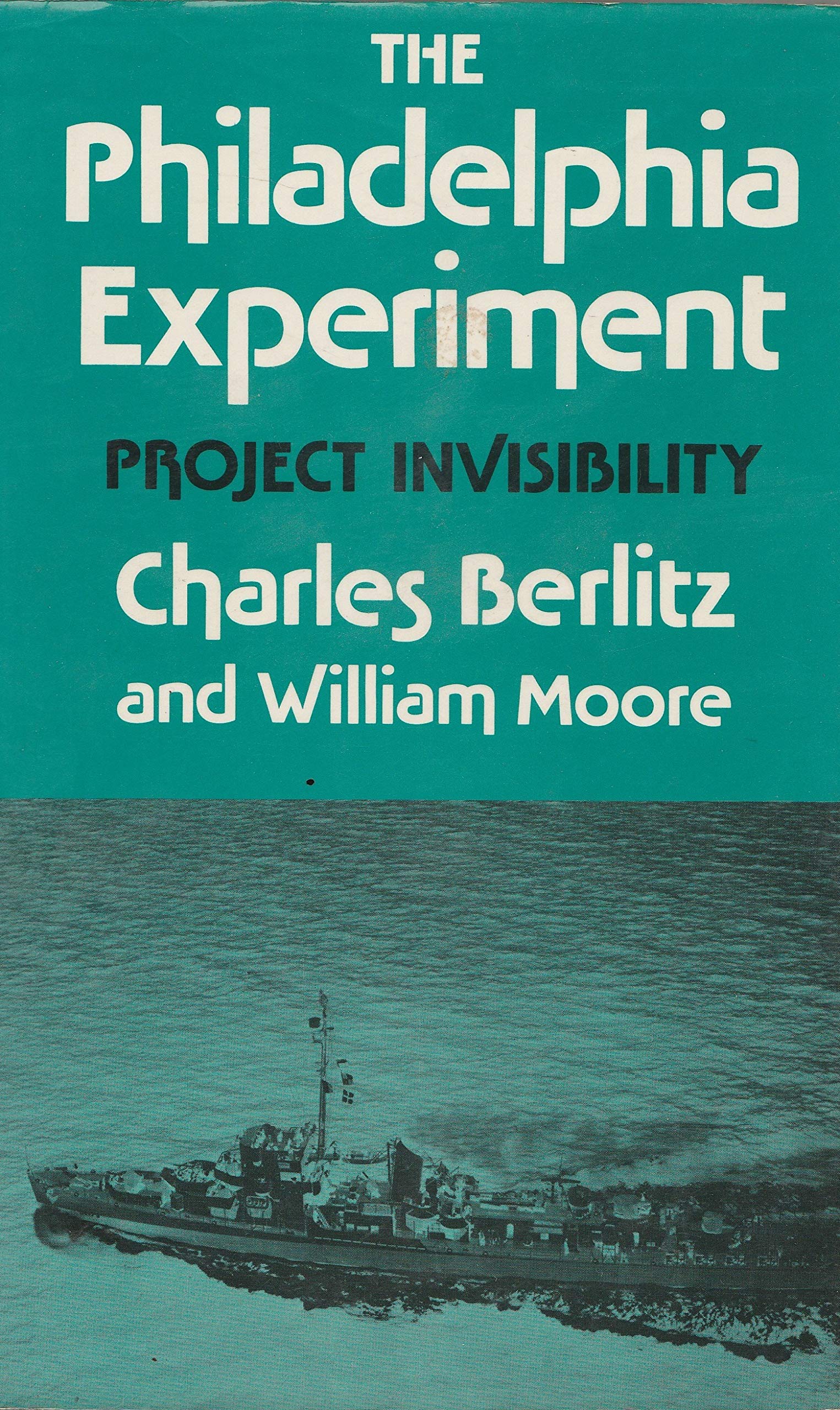 The Philadelphia Experiment: Project Invisibility used book depot