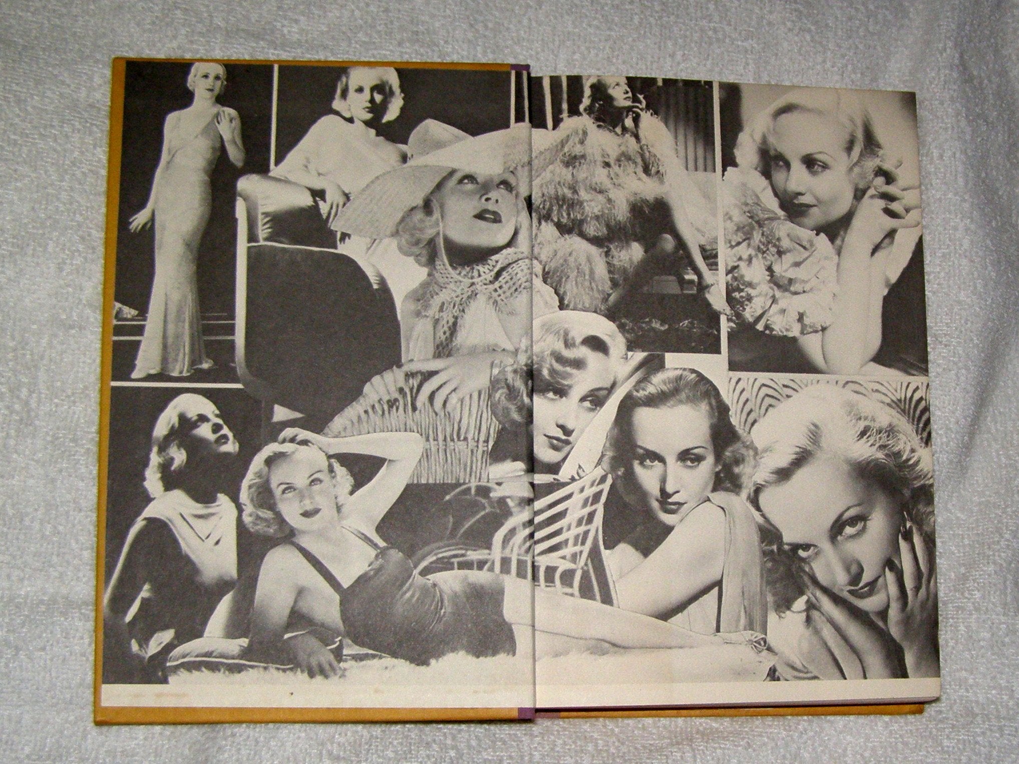 Screwball: The life of Carole Lombard used book depot