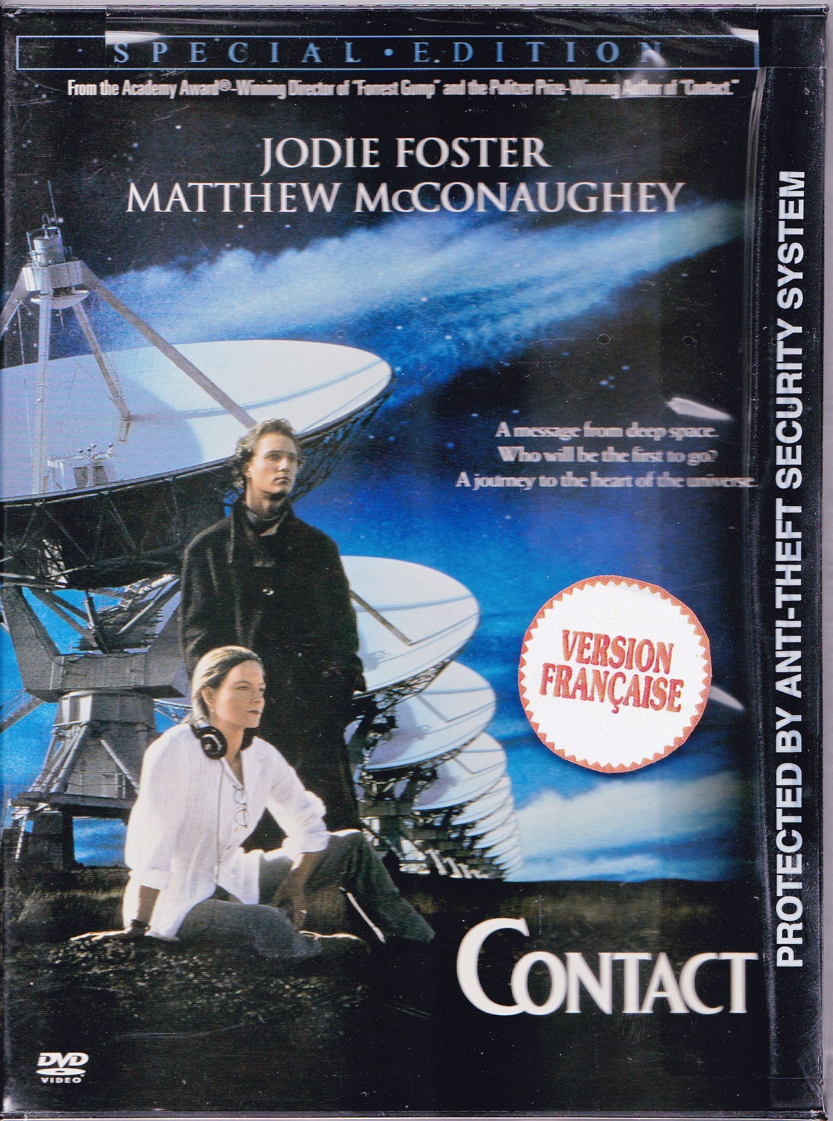 Contact (Snap Case) used book depot
