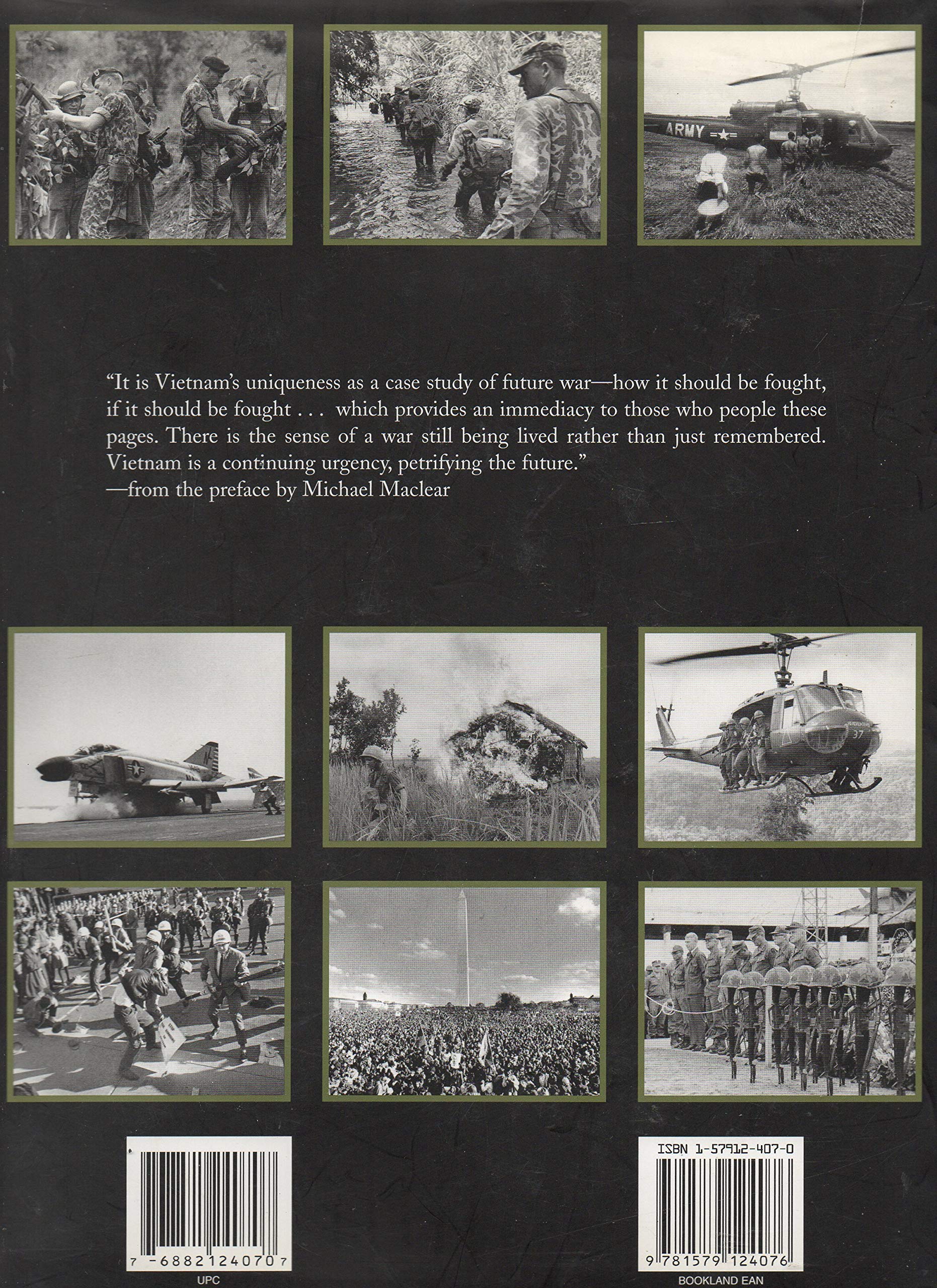 Vietnam: A Complete Photographic History used book depot