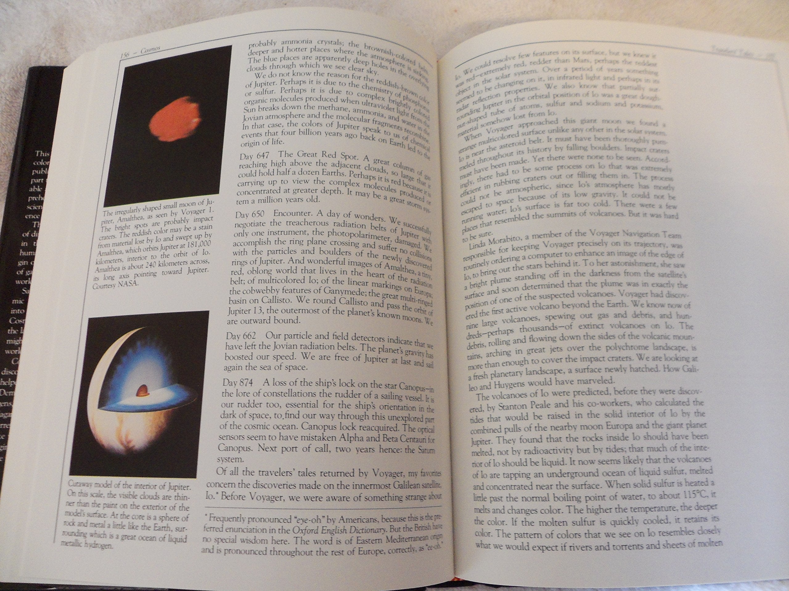 Cosmos used book depot