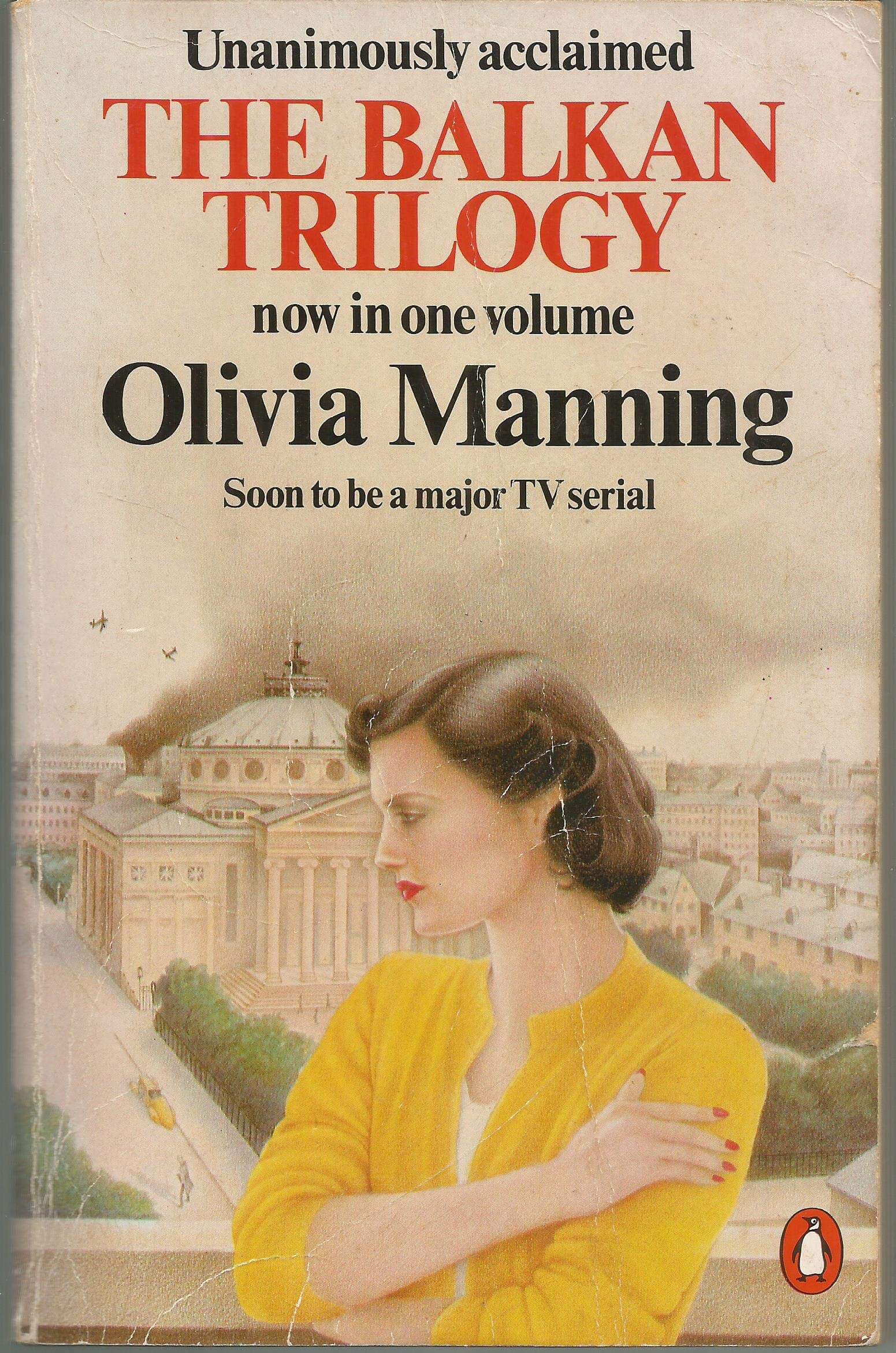 The Balkan Trilogy used book depot