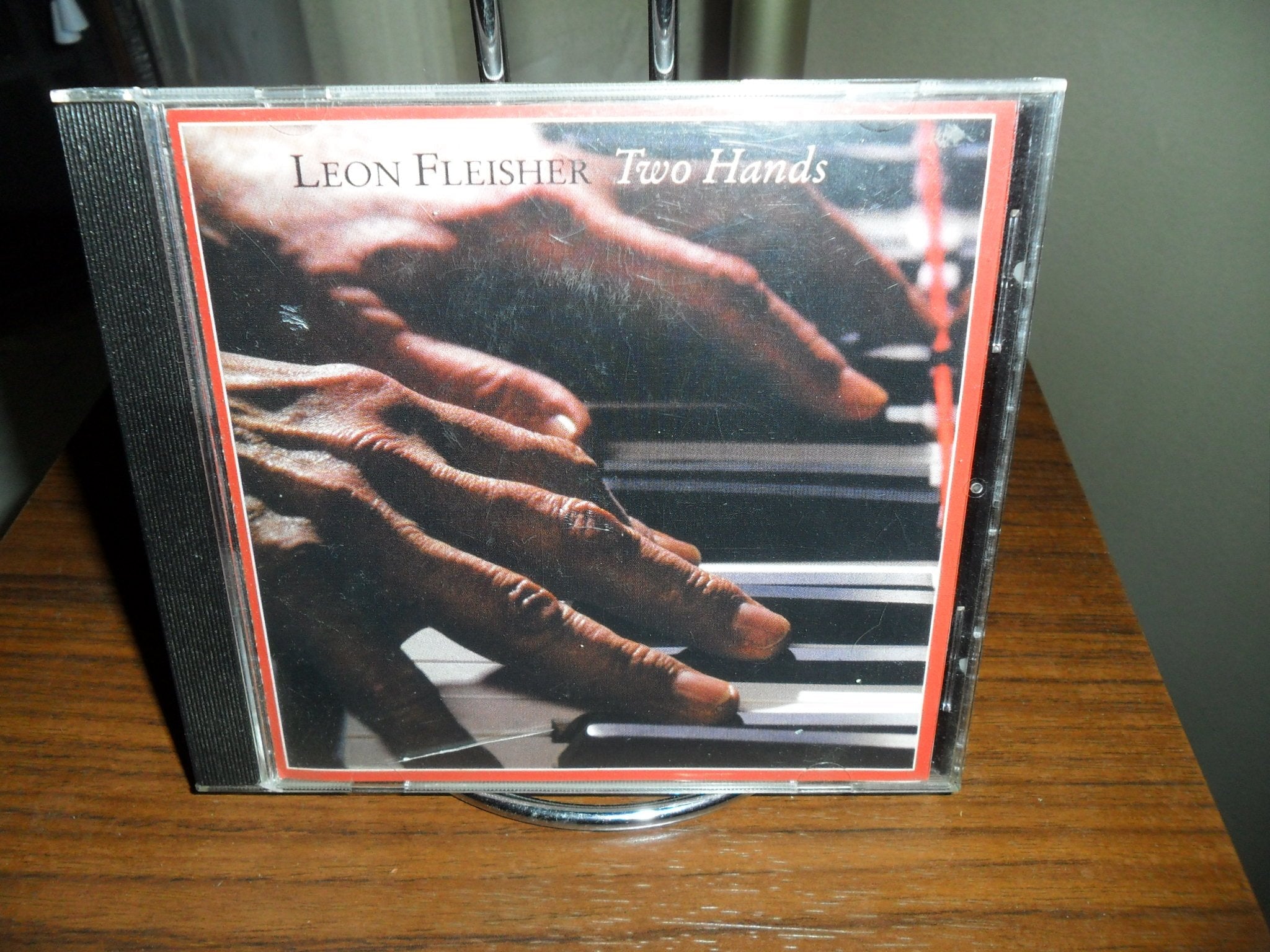 Leon Fleisher: Two Hands used book depot