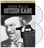 Citizen Kane (Two-Disc Special Edition) [DVD] used book depot