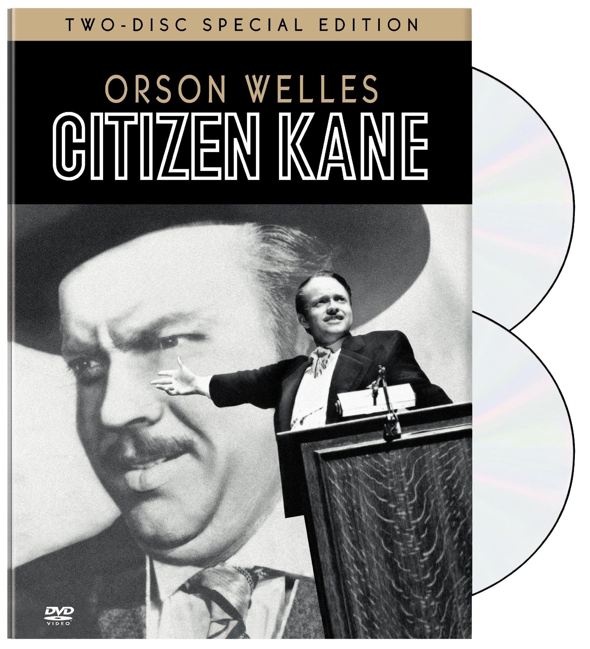 Citizen Kane (Two-Disc Special Edition) [DVD] used book depot