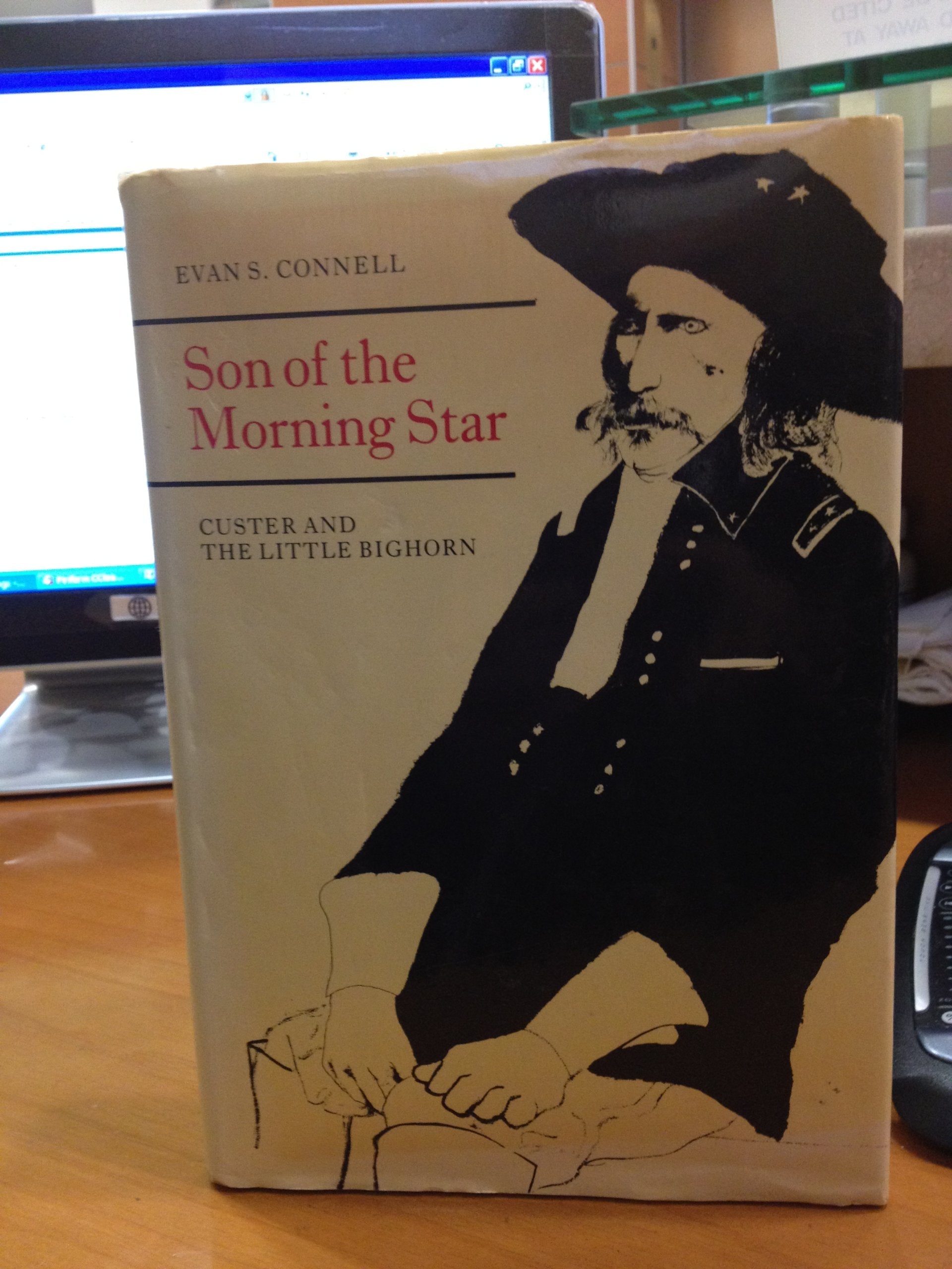 Son of the Morning Star: Custer and the Little Bighorn used book depot